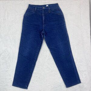 Rocky Mountain Rockies Jeanswear Woman’s Blue‎ Bareback Jeans (30”x29.5”)